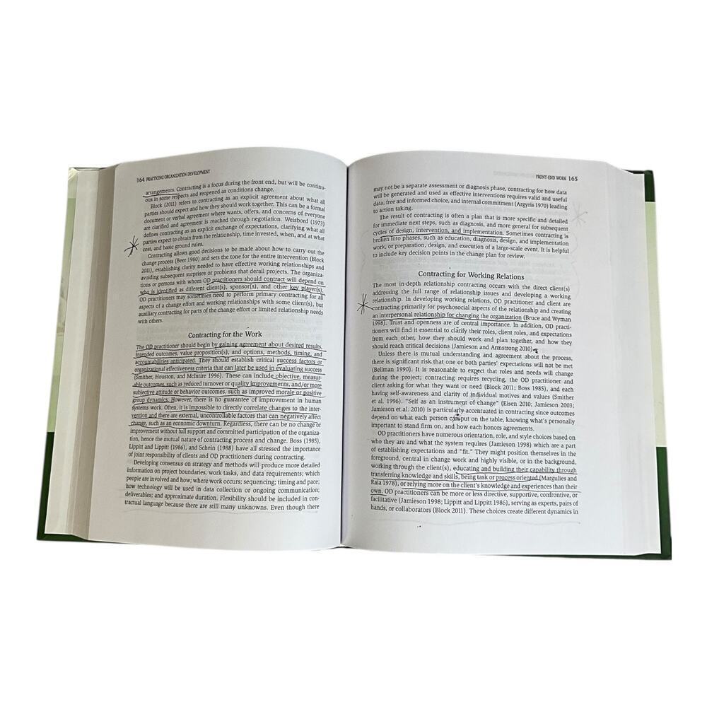 Textbook William J. Rothwell Practicing Organization Development: Leading - Picture 7 of 7